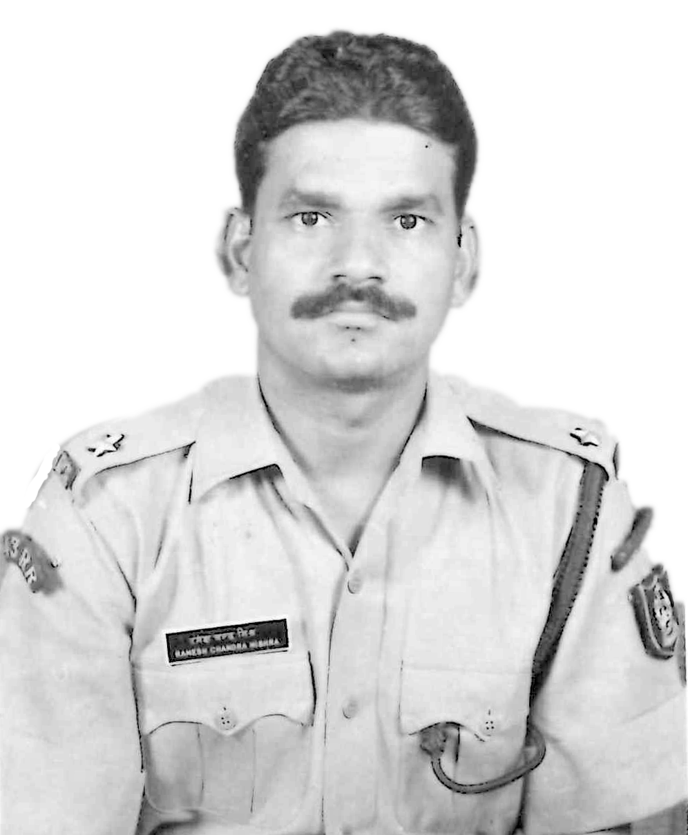 Ramesh Chandra Mishra